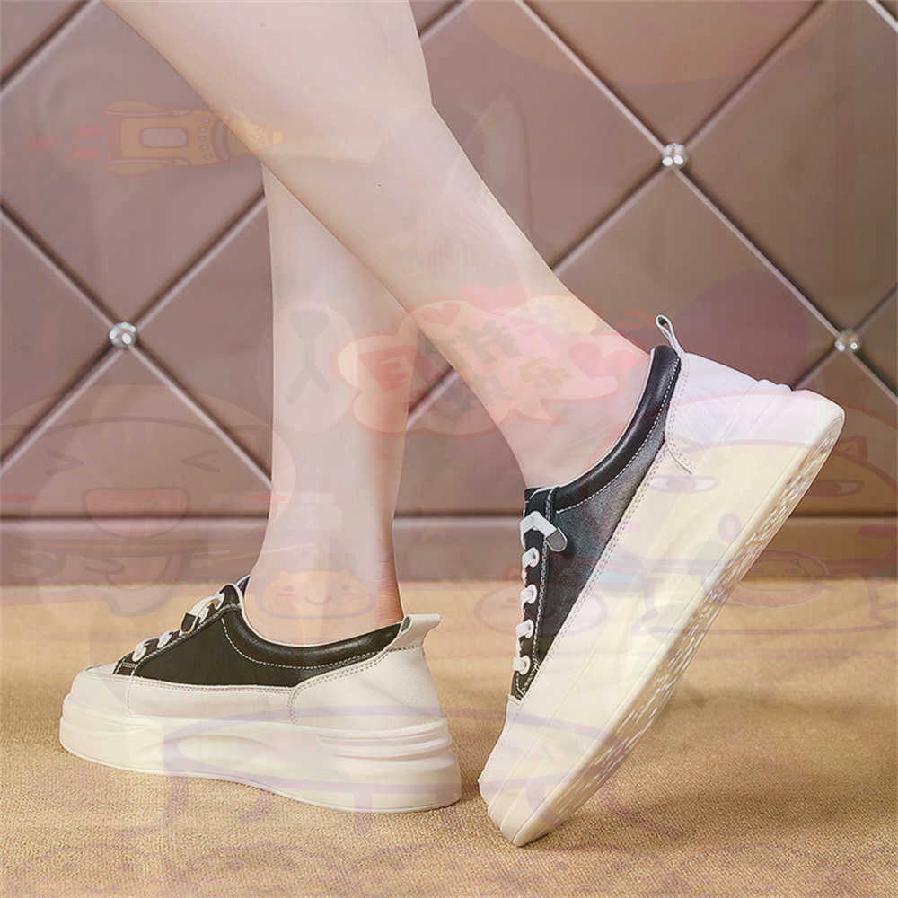 Streetwear Brands In Uk - Mocassini robusti con lacci Donna Scarpe