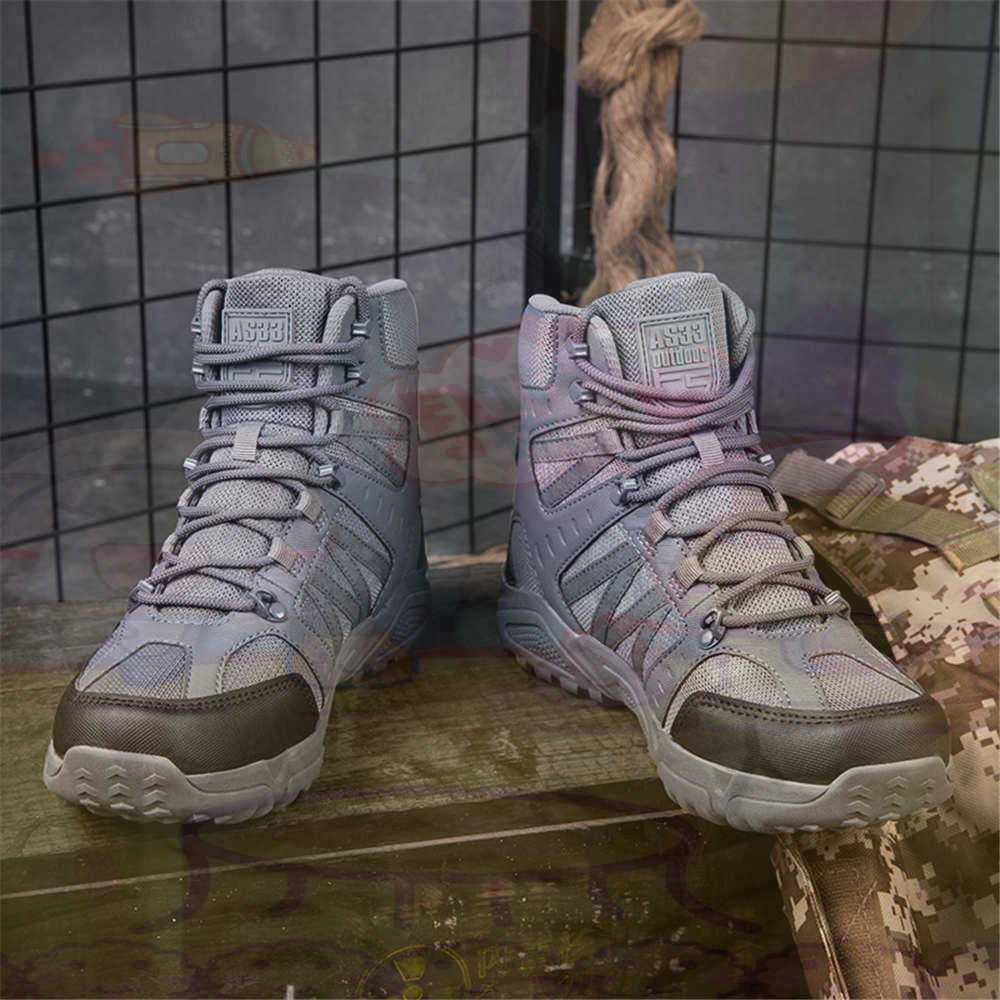 Streetwear Brands In Uk - Angle Zimni Scarpe da uomo di