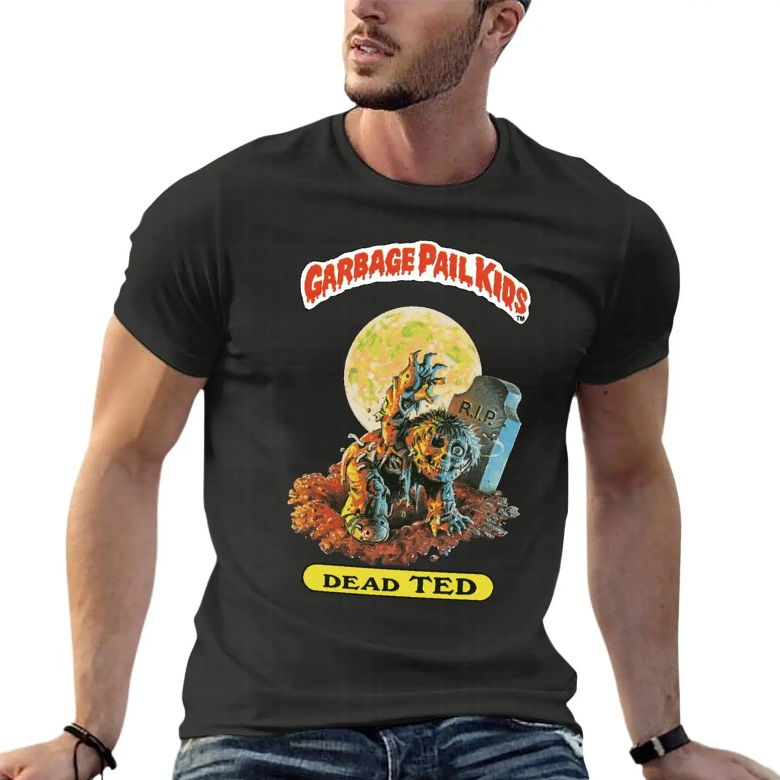 Streetwear Brand Tees - Secchio della spazzatura Kids - Dead