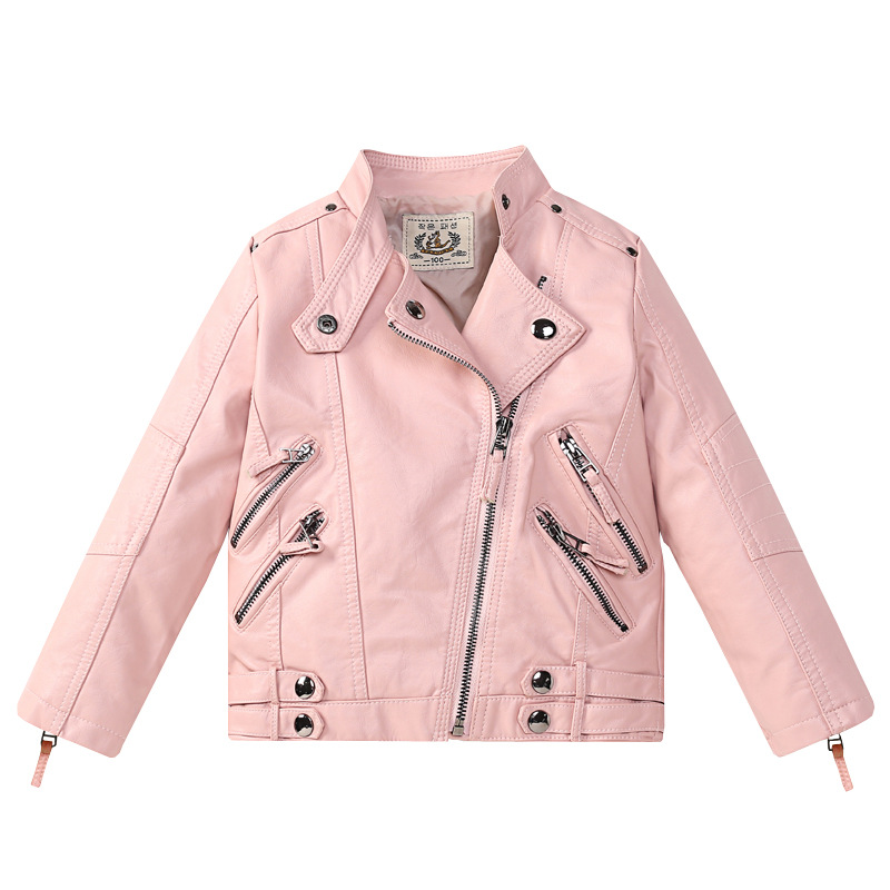 Streetwear Brand Red Logo - Cappotto antivento impermeabile per bambini Abbigliamento