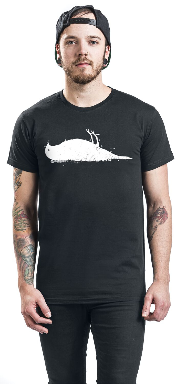 Streetwear Brand Tees - T-shirt Dead Bird Atticus Brand in