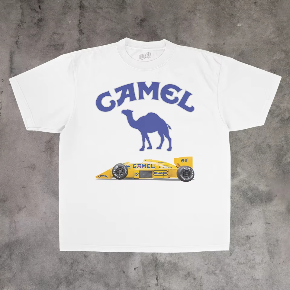 T-shirt vintage Racing Classic - Streetwear Brand Vintage recensione e prezzo
