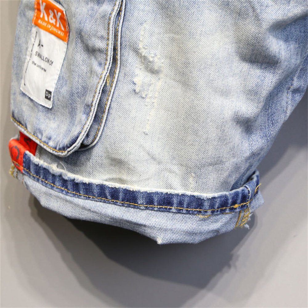 Pantaloncini Jeans da Uomo di  - Streetwear Brand Denim recensione e prezzo