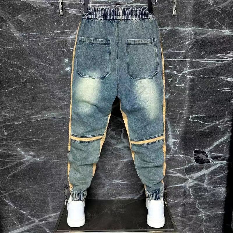2024 nuovi pantaloni Harem Spl - Streetwear Brand Denim recensione e prezzo