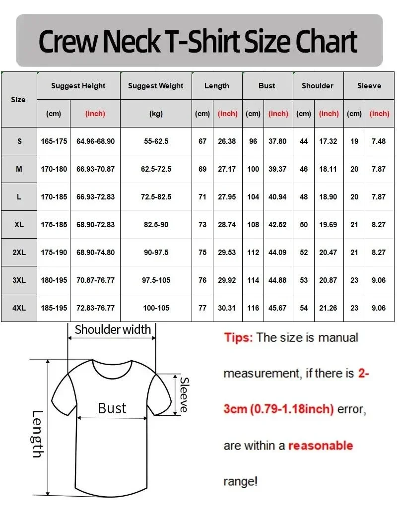 T-shirt Unisex Trendy con Stam - Streetwear Brand Clothing recensione e prezzo