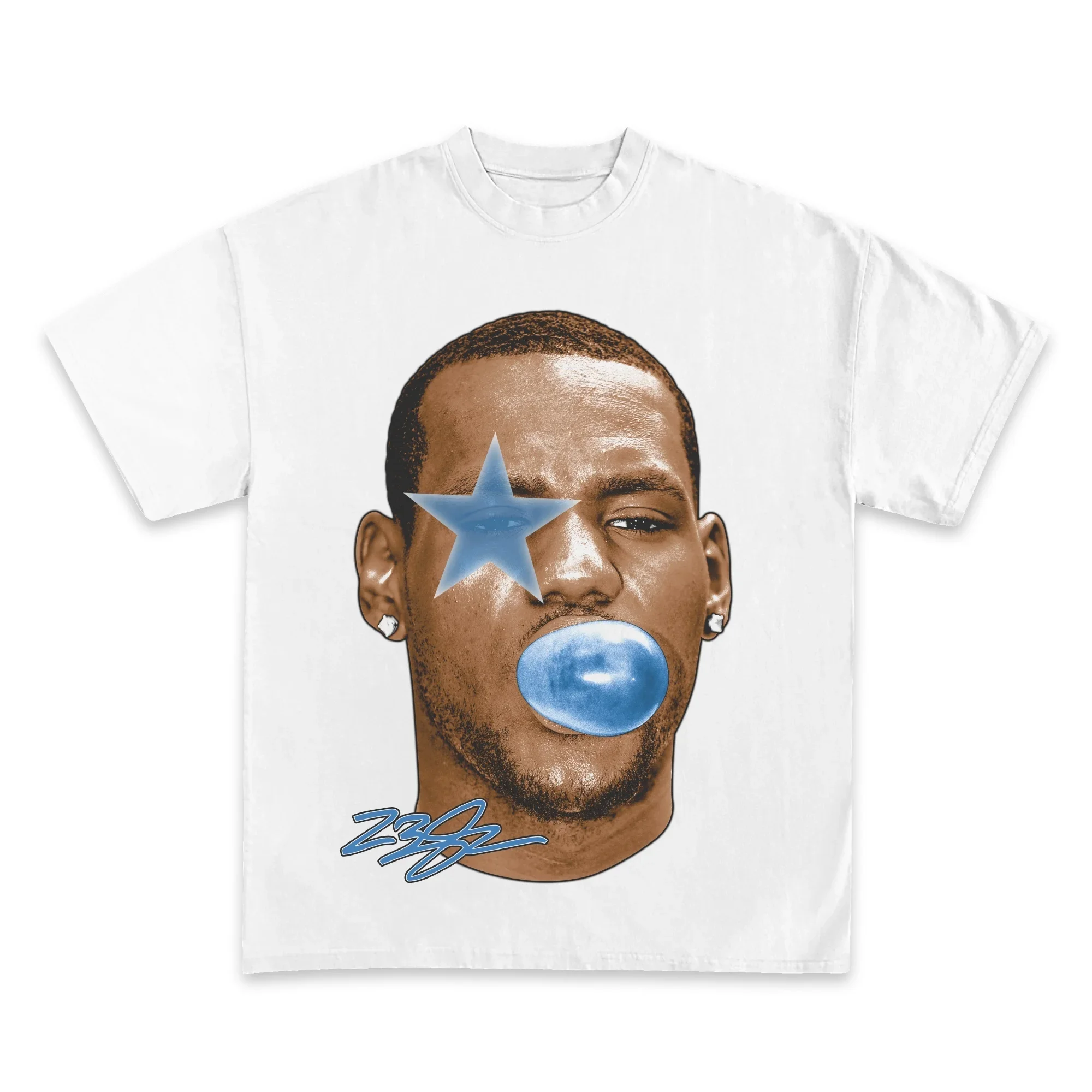 Lebron James Basketball Star T - Streetwear Brand Vintage recensione e prezzo