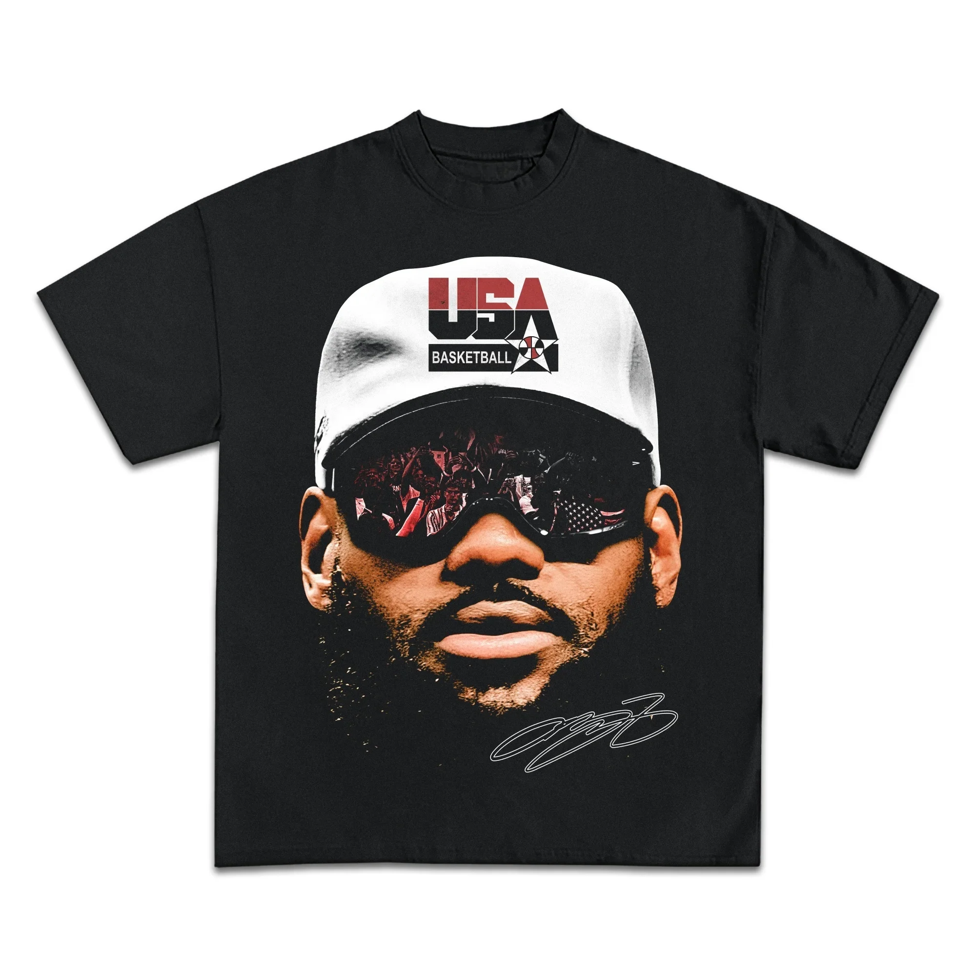 Lebron James Basketball Star T - Streetwear Brand Vintage recensione e prezzo