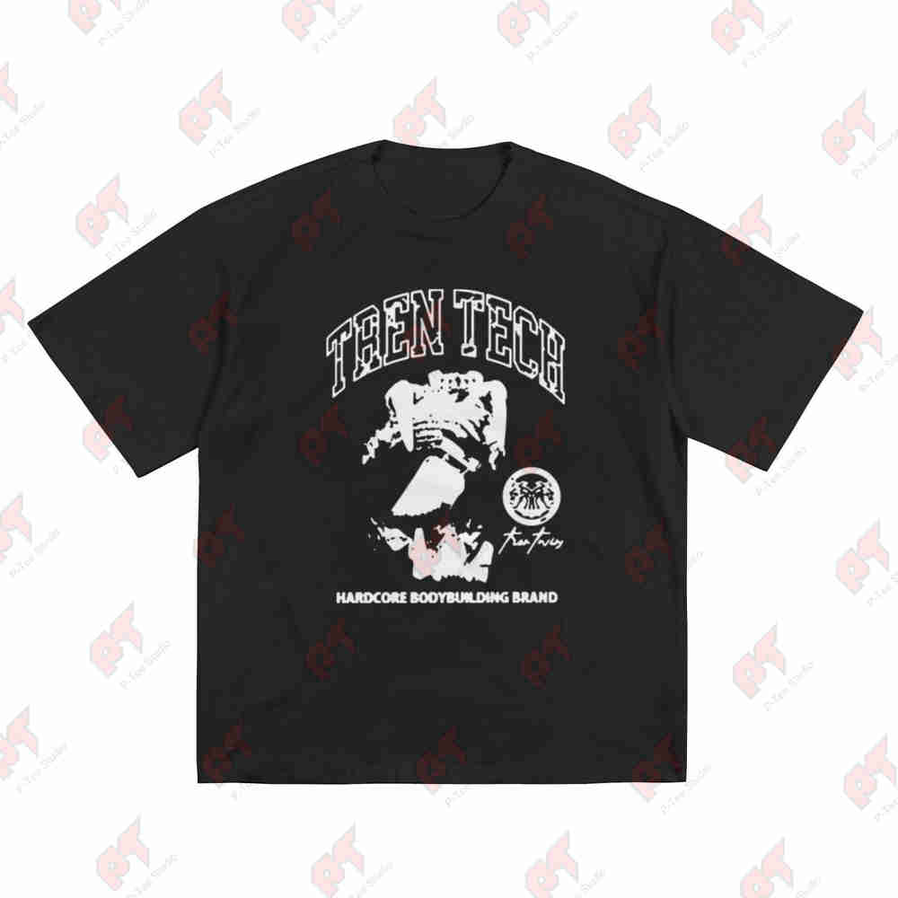 T-shirt a maniche corte Tren T - Streetwear Brand Tees recensione e prezzo