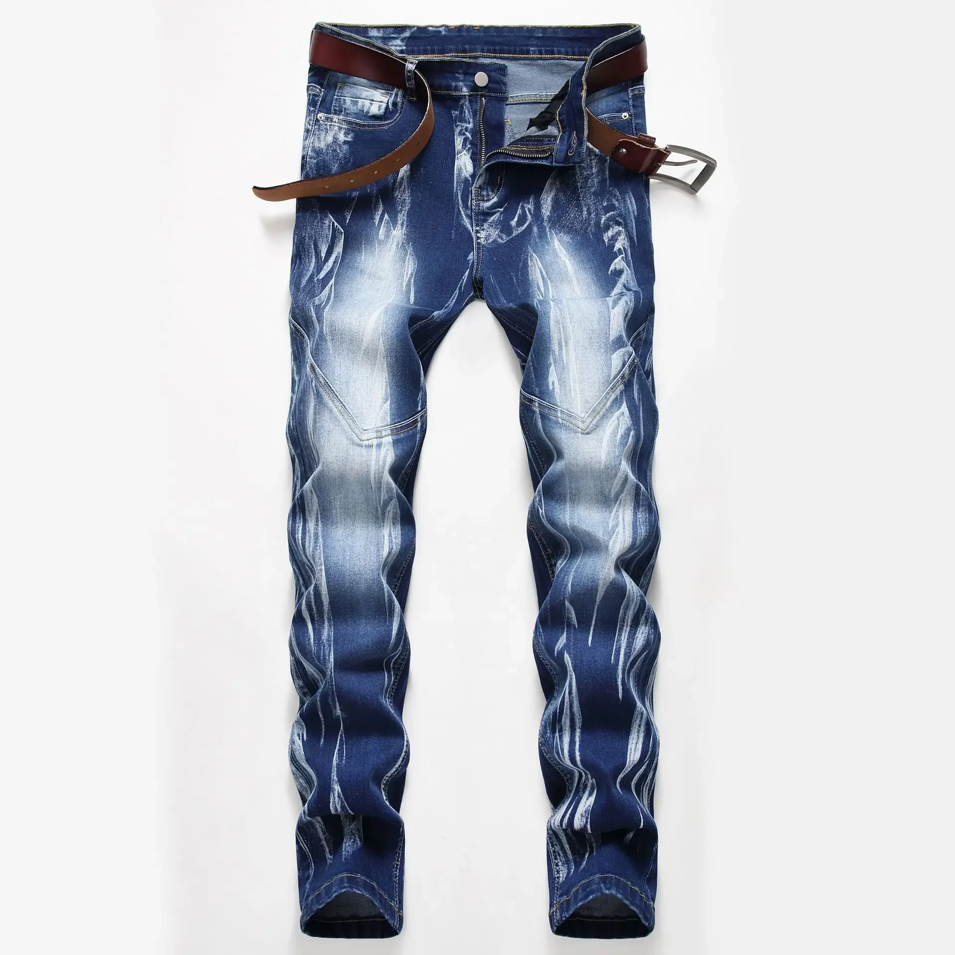 Jeans skinny slim elasticizzat - Streetwear Brand Denim recensione e prezzo