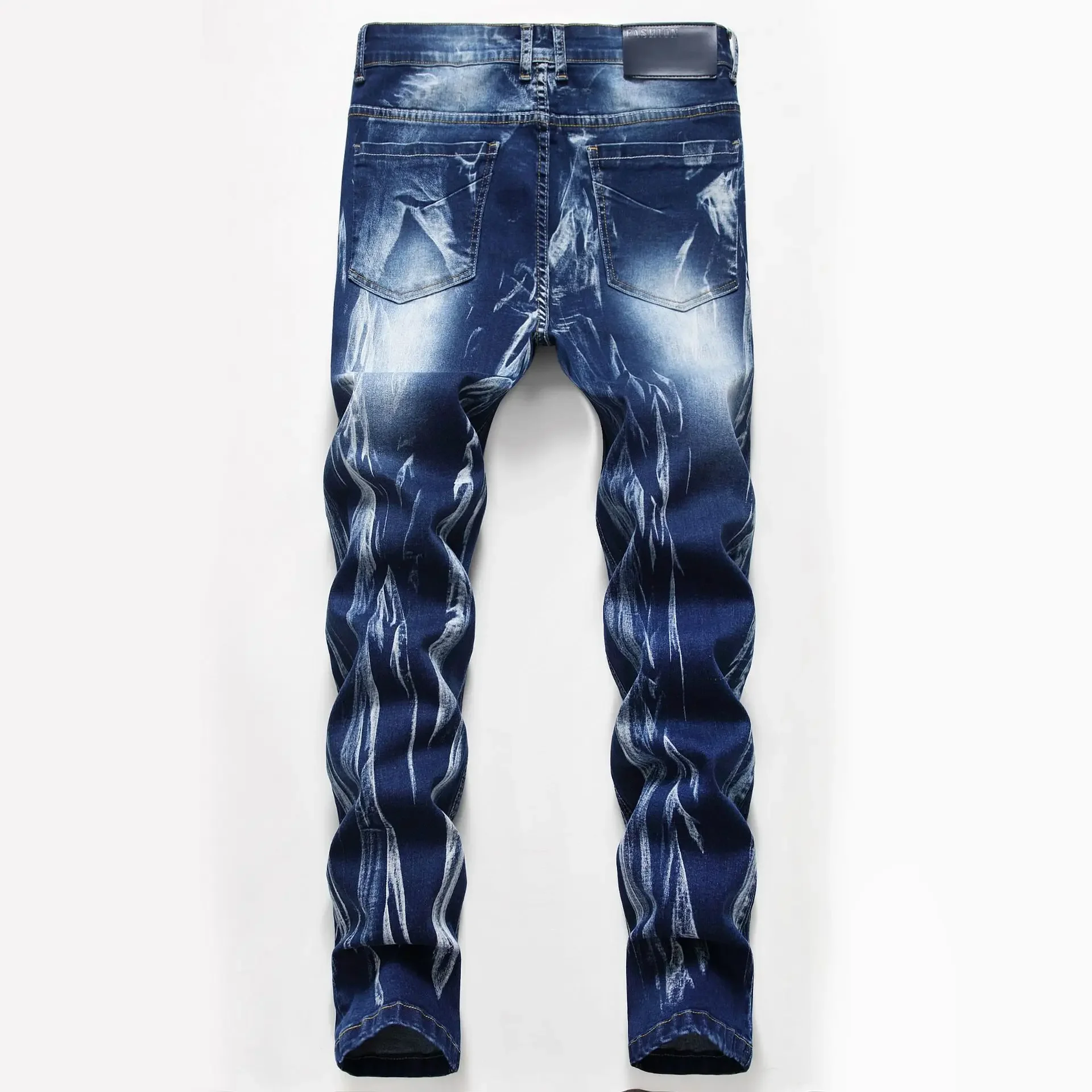 Jeans skinny slim elasticizzat - Streetwear Brand Denim recensione e prezzo