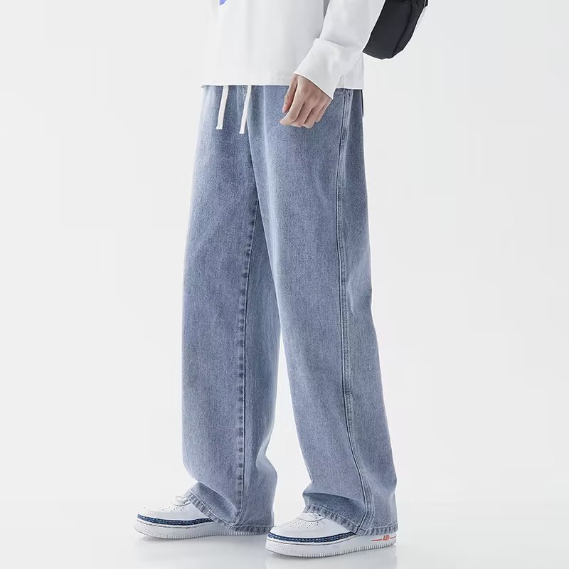 Jeans da uomo in stile streetw - Streetwear Brand Denim recensione e prezzo