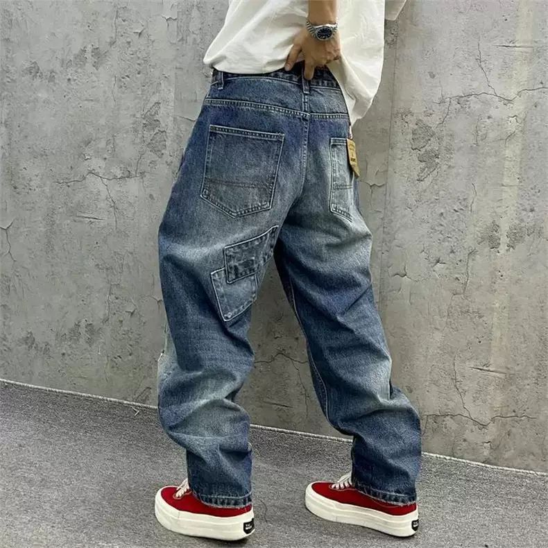 Jeans Cargo da Uomo Streetwear - Streetwear Brand Denim recensione e prezzo
