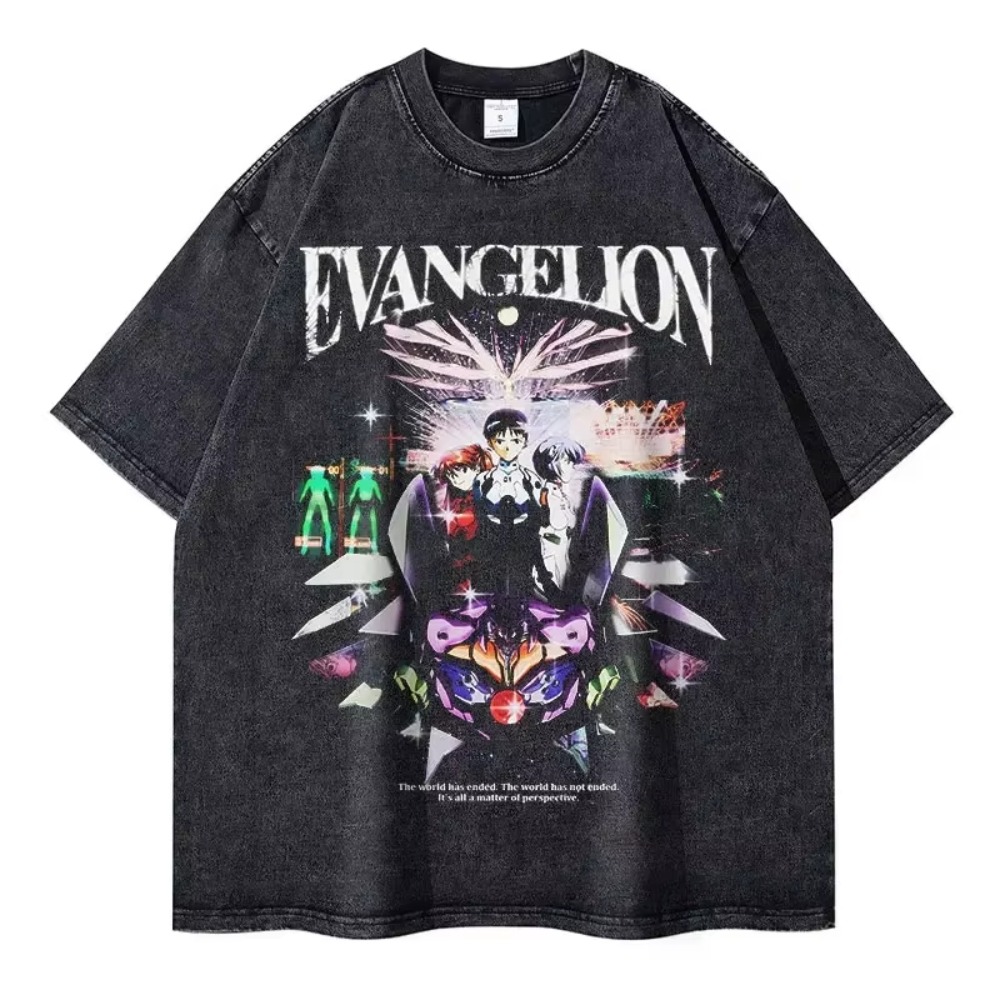 T-shirt da uomo oversize Abbig - Streetwear Brand Vintage recensione e prezzo