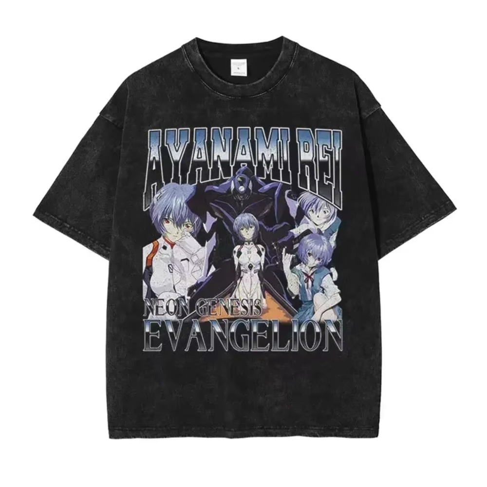 T-shirt da uomo oversize Abbig - Streetwear Brand Vintage recensione e prezzo