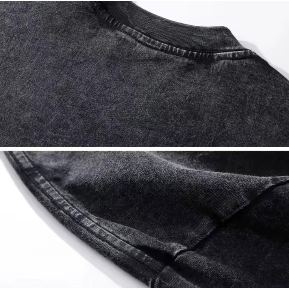 T-shirt da uomo oversize Abbig - Streetwear Brand Vintage recensione e prezzo