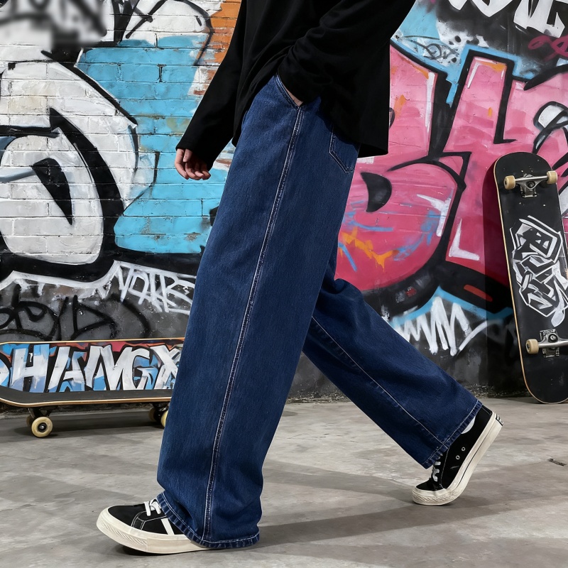 2026 Nuovi Jeans Streetwear La - Streetwear Brand Denim recensione e prezzo