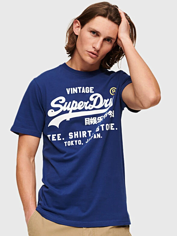 T-shirt grafica vintage con lo - Streetwear Brand Vintage recensione e prezzo