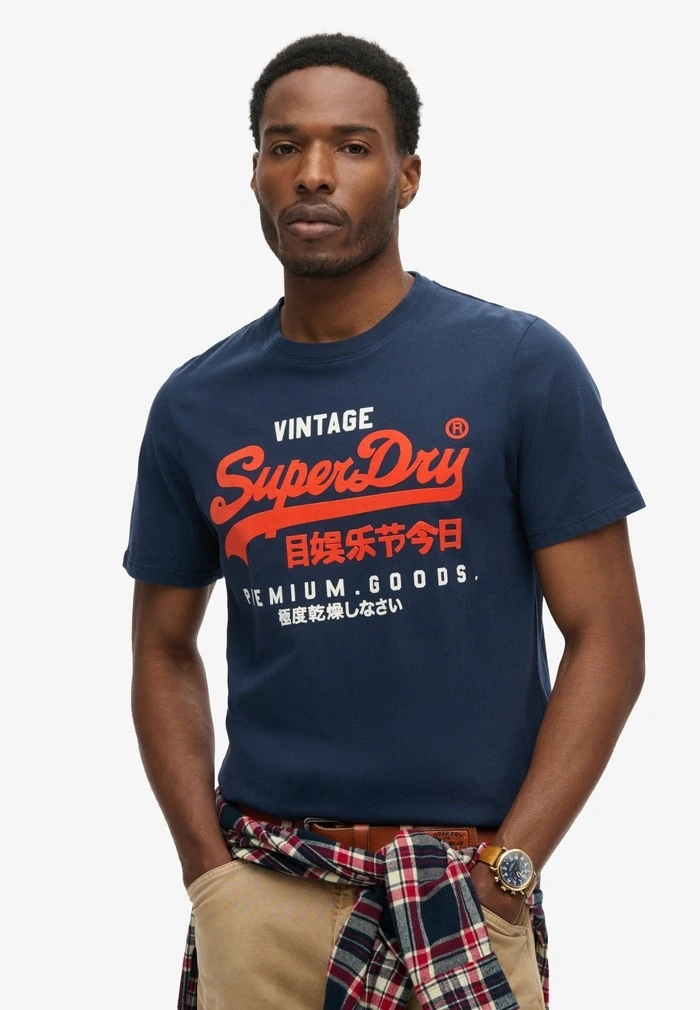 T-shirt grafica vintage con lo - Streetwear Brand Vintage recensione e prezzo