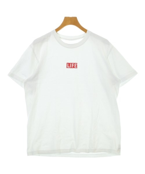 T-shirt LIFE Red Box Logo Fash - Streetwear Brand Red Logo recensione e prezzo
