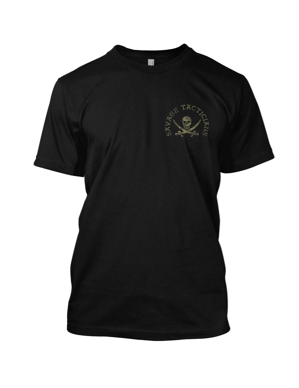 Hoist The Black Flag Savage Ta - Streetwear Brand Tees recensione e prezzo