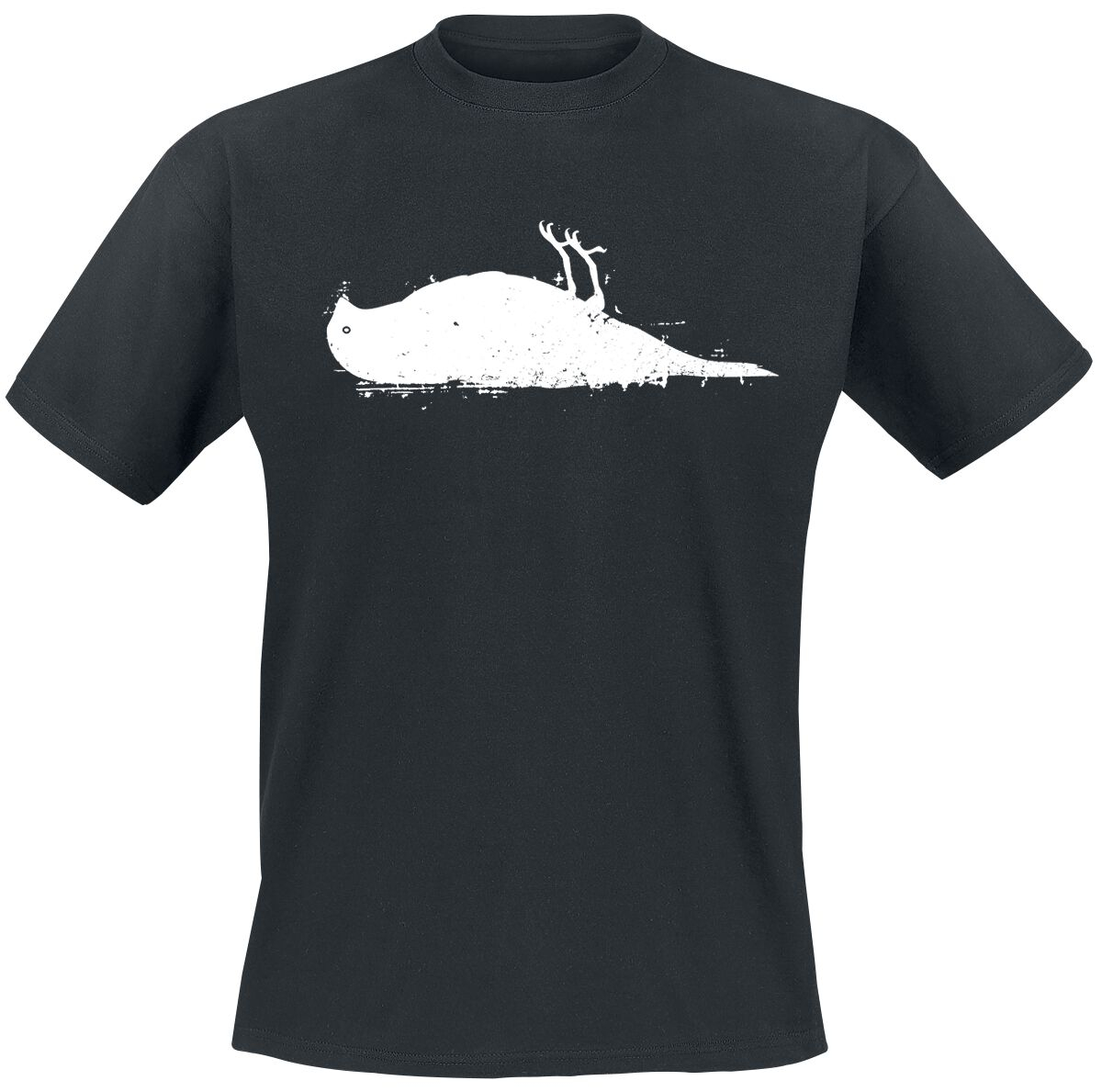 T-shirt Dead Bird Atticus Bran - Streetwear Brand Tees recensione e prezzo