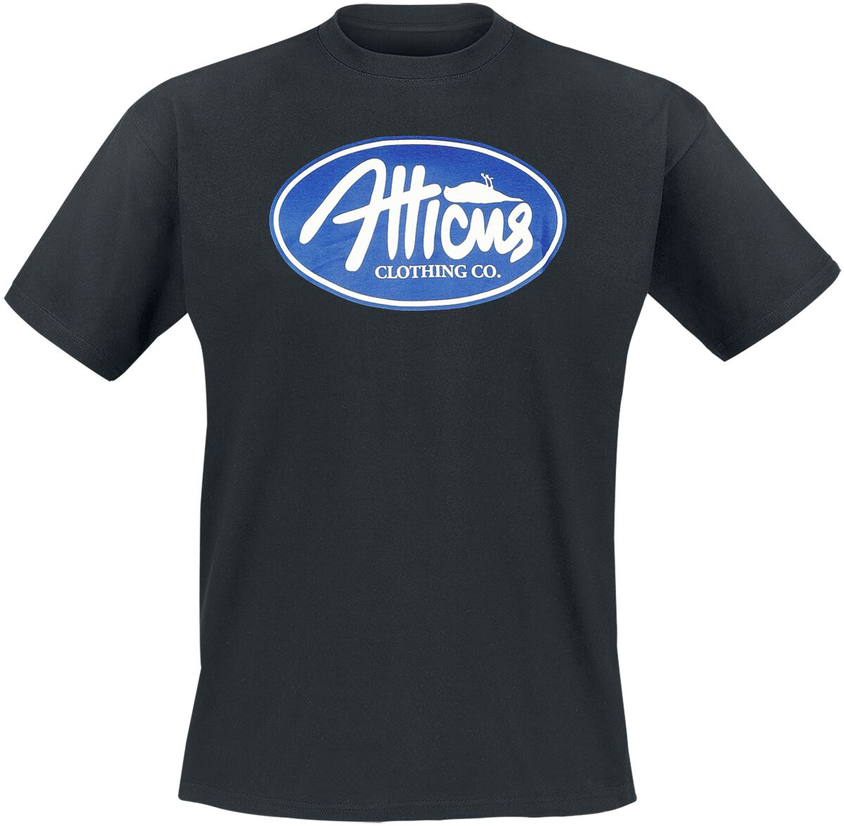 T-shirt Dead Bird Atticus Bran - Streetwear Brand Tees recensione e prezzo