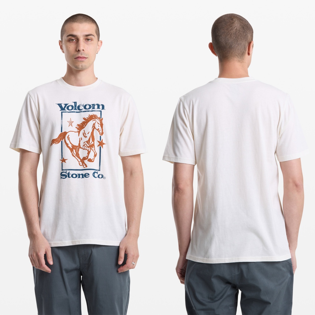 T-shirt grafica in cotone da u - Streetwear Brand Tees recensione e prezzo