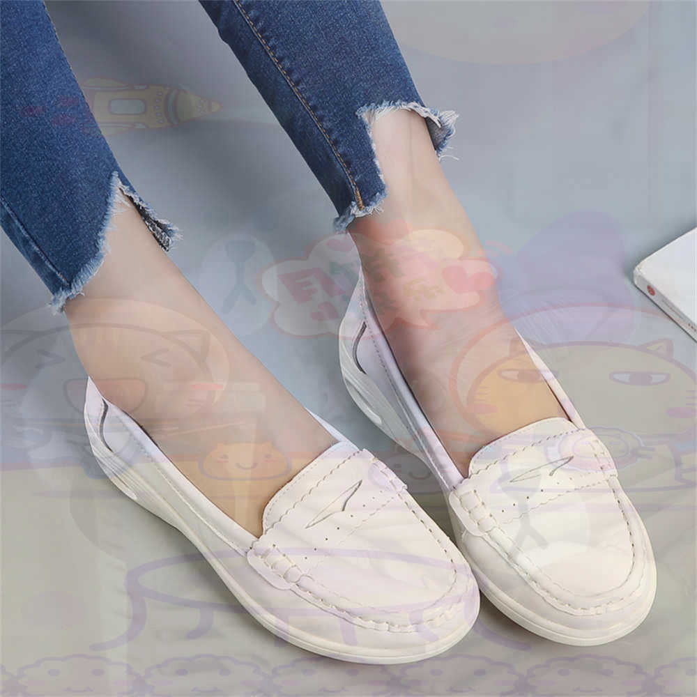 Morbide scarpe slip-on da donn - Streetwear Brands In Uk recensione e prezzo