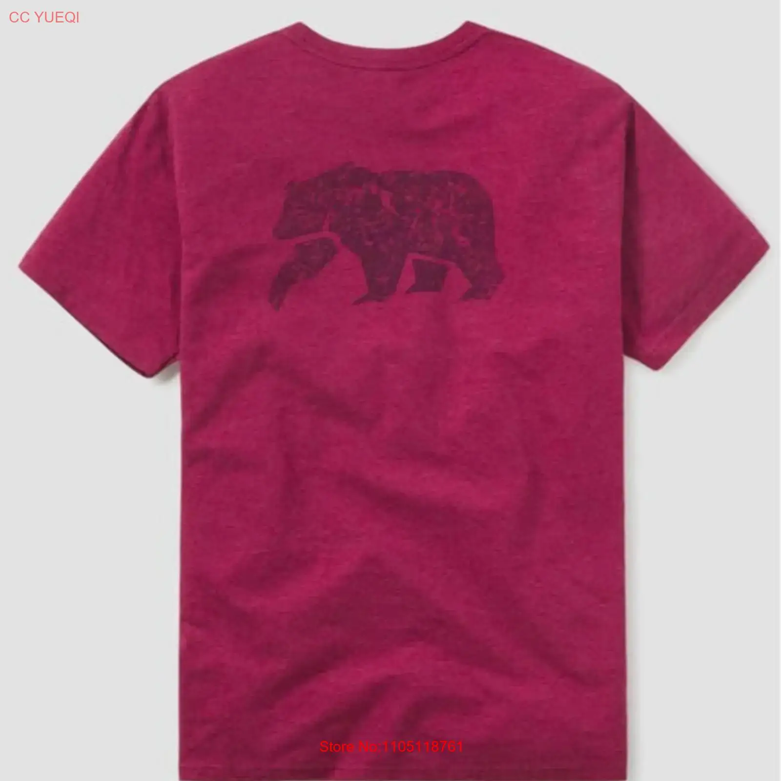 Il normale marchio classico in - Streetwear Brand Red Logo recensione e prezzo