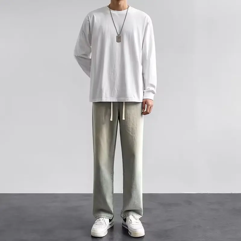 Stile coreano Streetwear New F - Streetwear Brand Denim recensione e prezzo