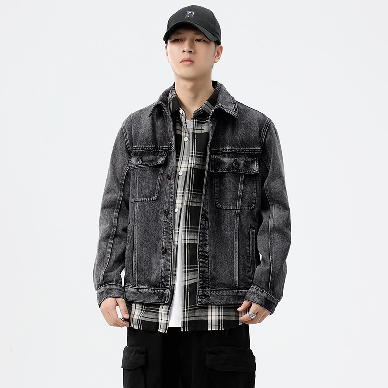Giacca in denim da uomo 2026 A - Streetwear Brand Denim recensione e prezzo