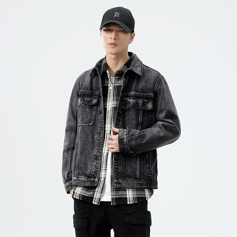 Giacca in denim da uomo 2026 A - Streetwear Brand Denim recensione e prezzo