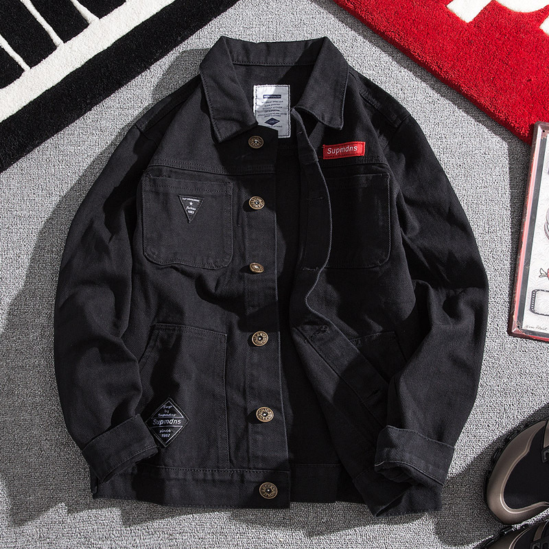 Giacca di jeans 2021 autunno i - Streetwear Brand Denim recensione e prezzo