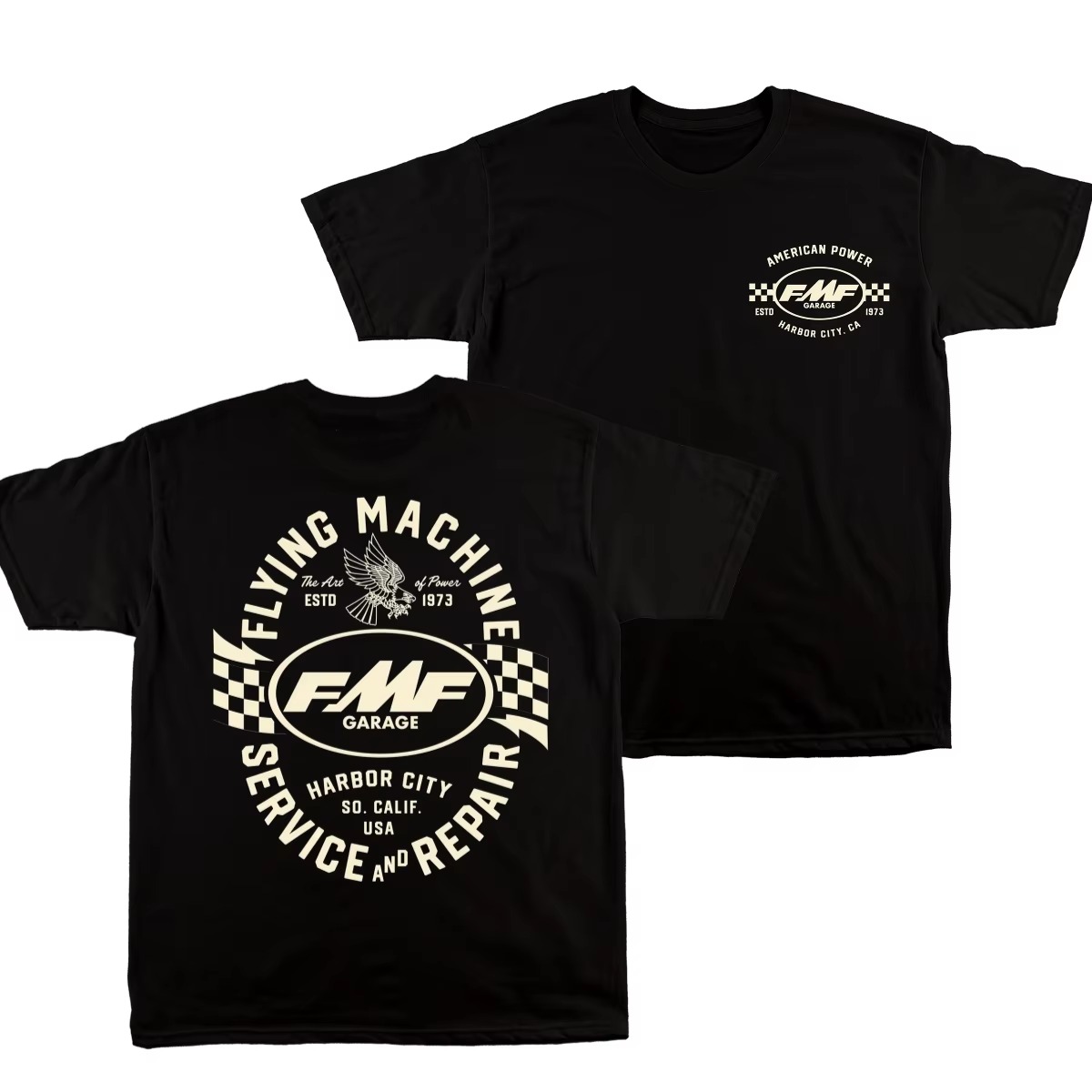 T-shirt grafica in cotone da u - Streetwear Brand Vintage recensione e prezzo