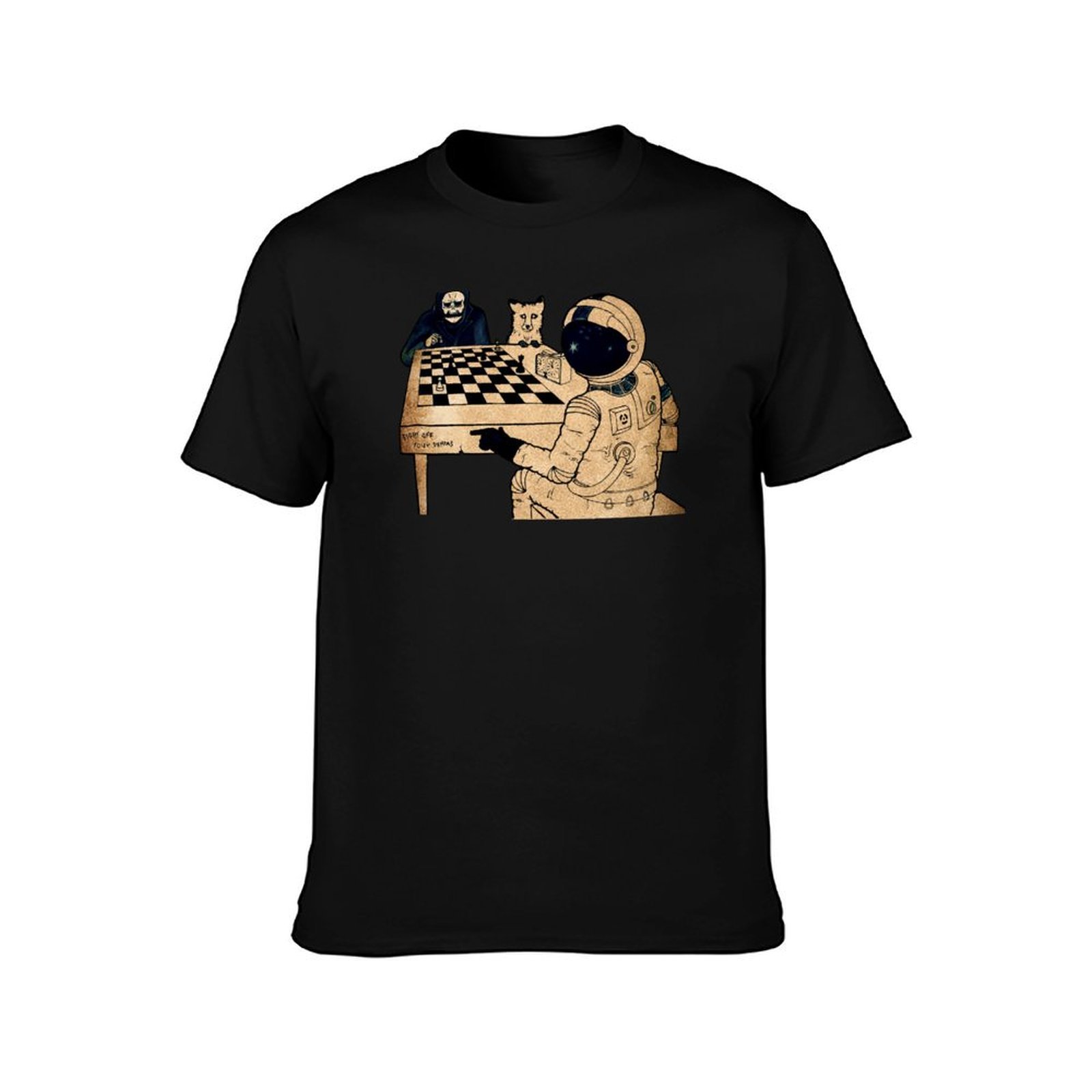 T-shirt nuova di zecca, modell - Streetwear Brand Vintage recensione e prezzo