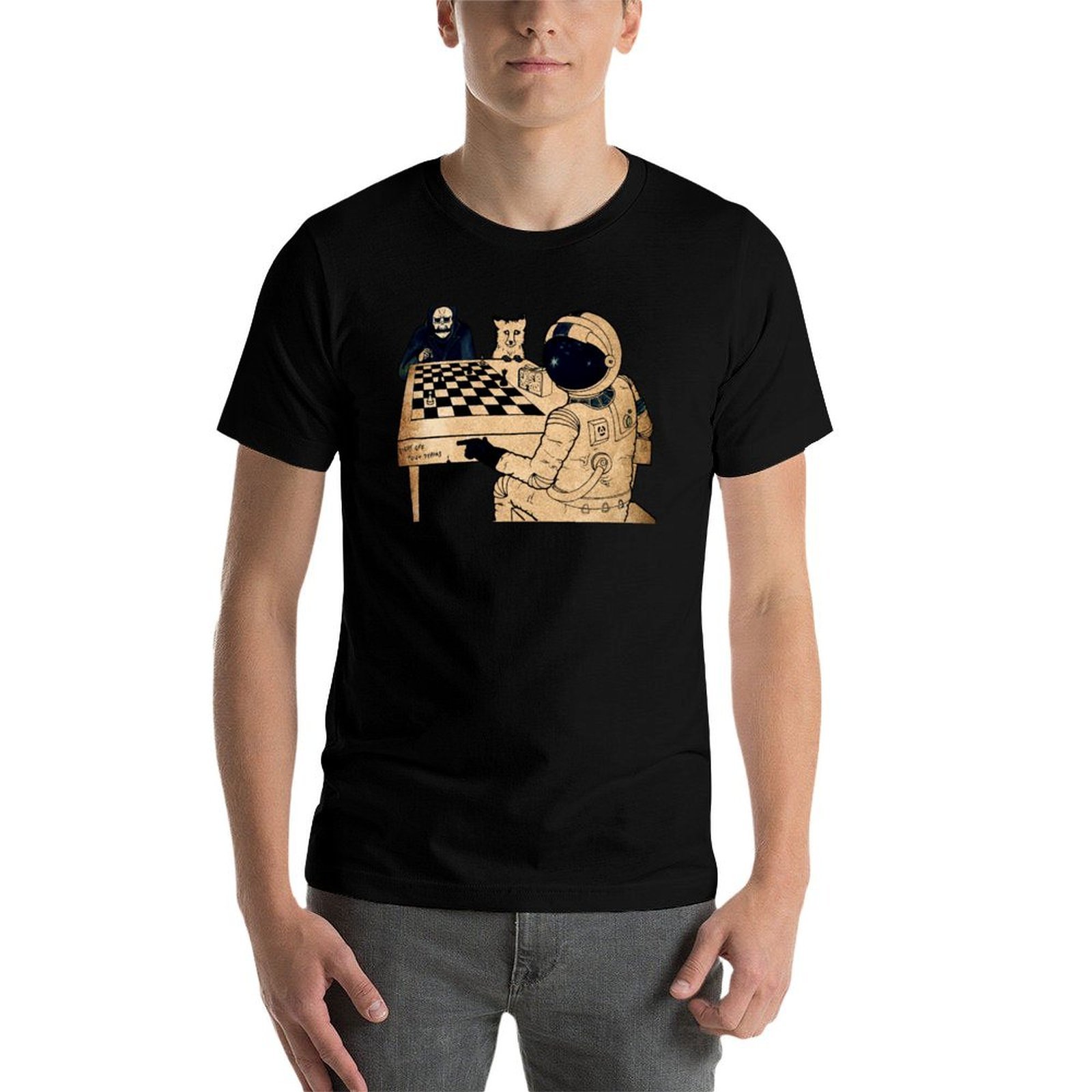 T-shirt nuova di zecca, modell - Streetwear Brand Vintage recensione e prezzo