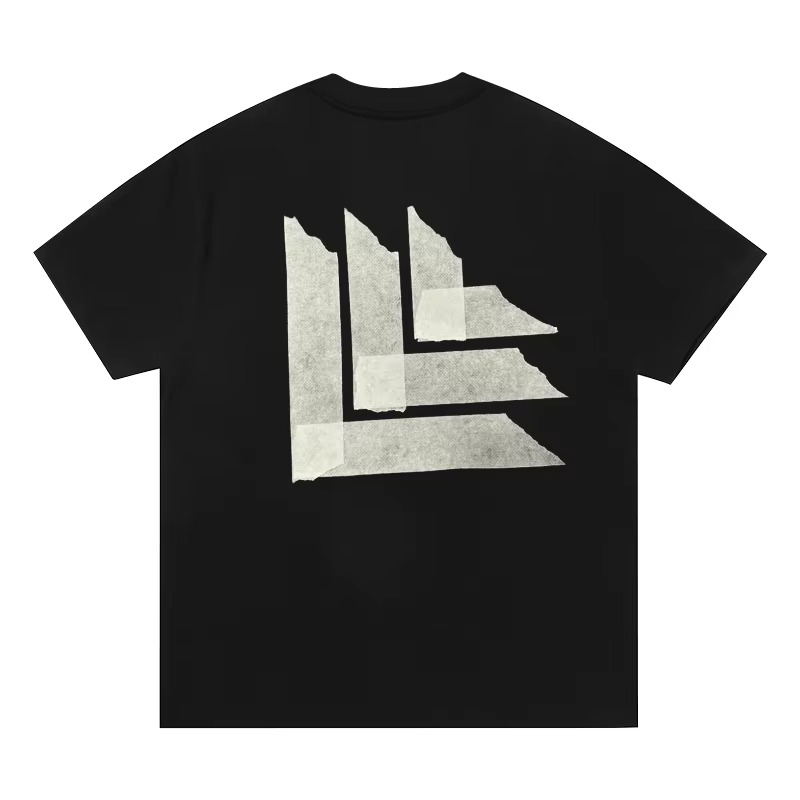 T-shirt in cotone con logo min - Streetwear Brand Vintage recensione e prezzo