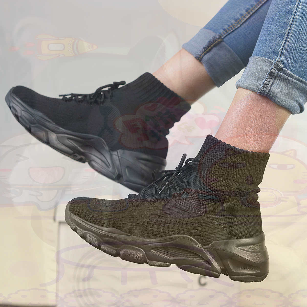 Aumenta l'altezza Sumer Basket - Streetwear Brands In Uk recensione e prezzo